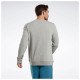 Reebok Ανδρικό φούτερ Identity French Terry Logo Crew Sweatshirt